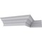 Ekena Millwork Crown Fascia Moulding, Polyurethane, 96 in L, 6-7/8 in H MLD06X05X08FA - alternate 5